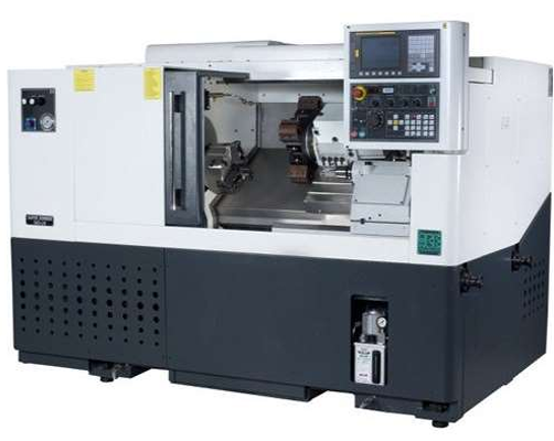 CNC Turning Machine