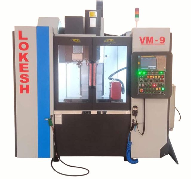 CNC Turning Machine